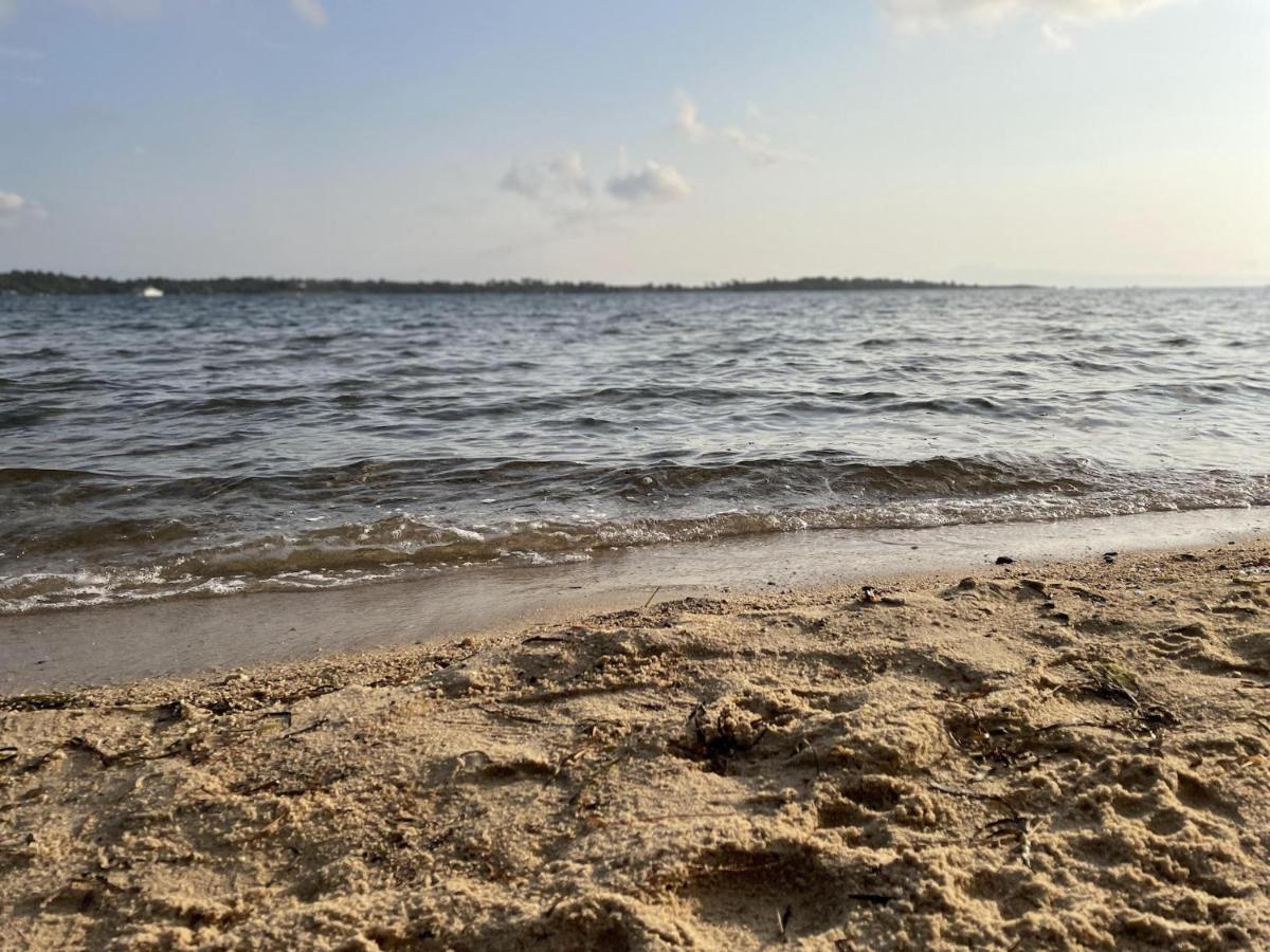 Makis Nest Apart-Hotel Vourvourou Luaran gambar