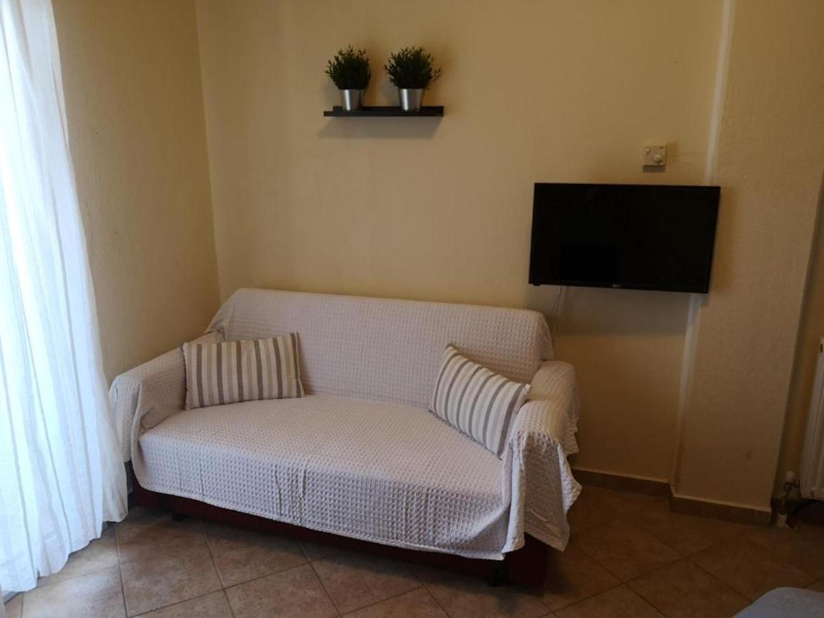 Makis Nest Apart-Hotel Vourvourou Luaran gambar