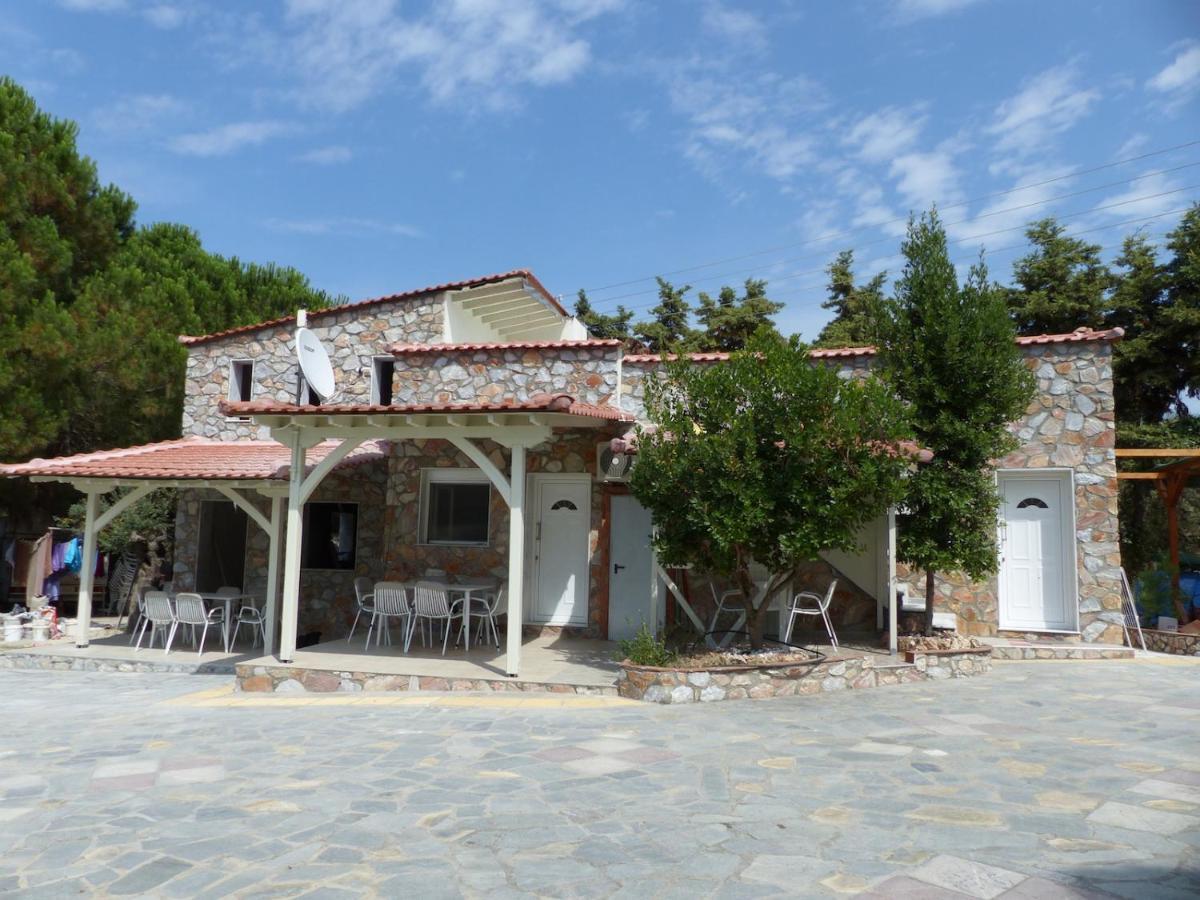 Makis Nest Apart-Hotel Vourvourou Luaran gambar