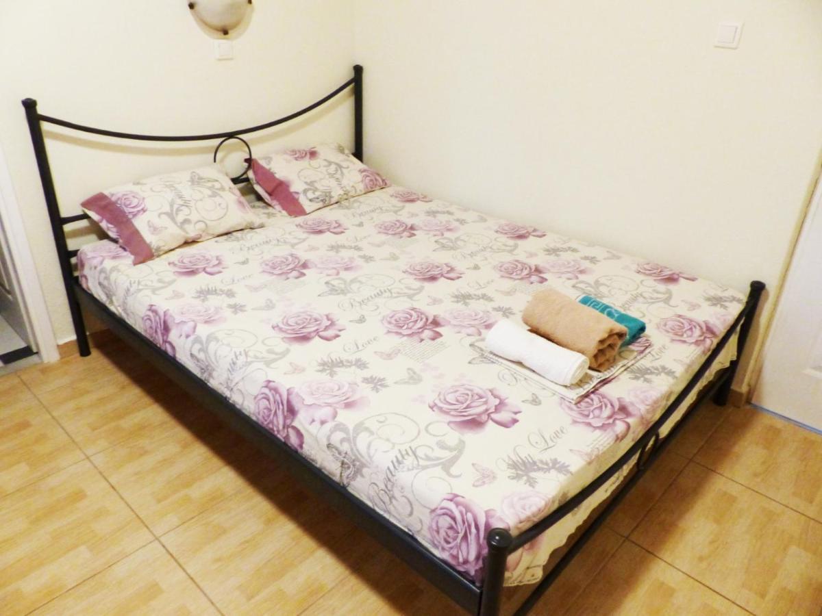 Makis Nest Apart-Hotel Vourvourou Luaran gambar