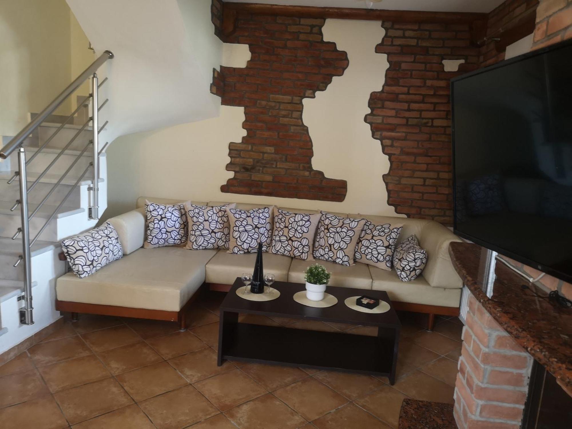 Makis Nest Apart-Hotel Vourvourou Luaran gambar