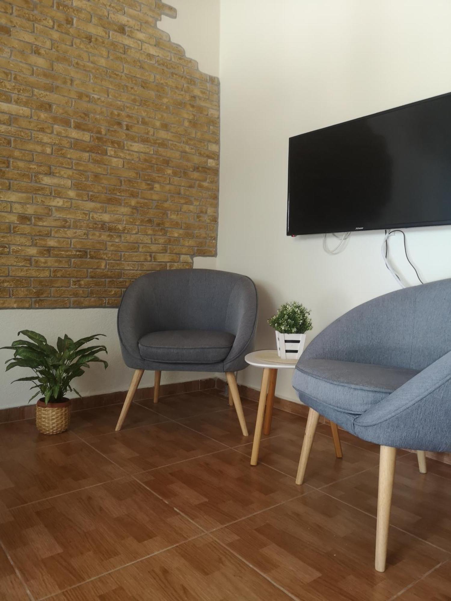 Makis Nest Apart-Hotel Vourvourou Luaran gambar