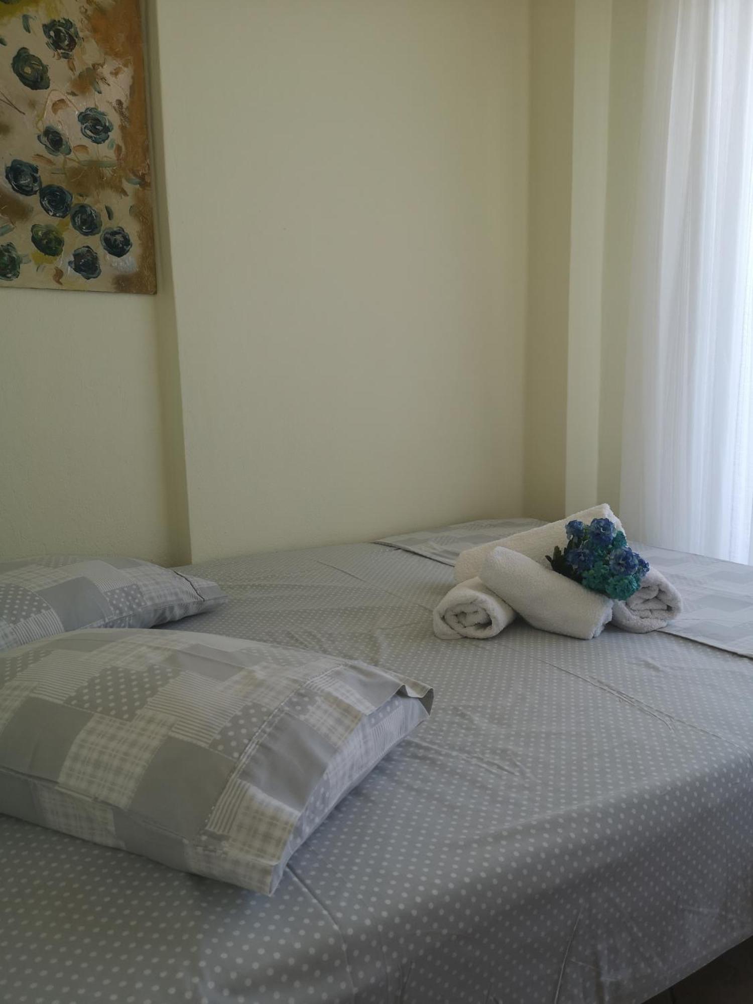 Makis Nest Apart-Hotel Vourvourou Luaran gambar