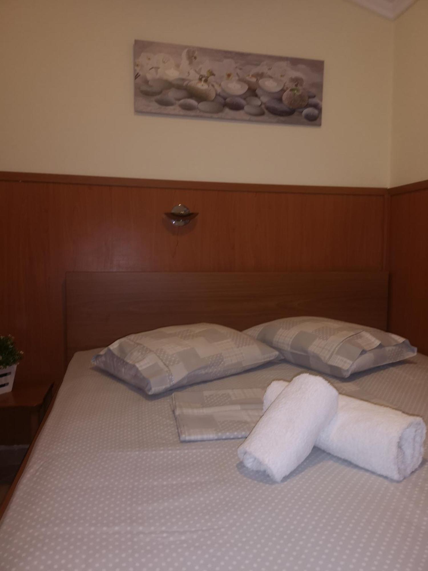 Makis Nest Apart-Hotel Vourvourou Luaran gambar