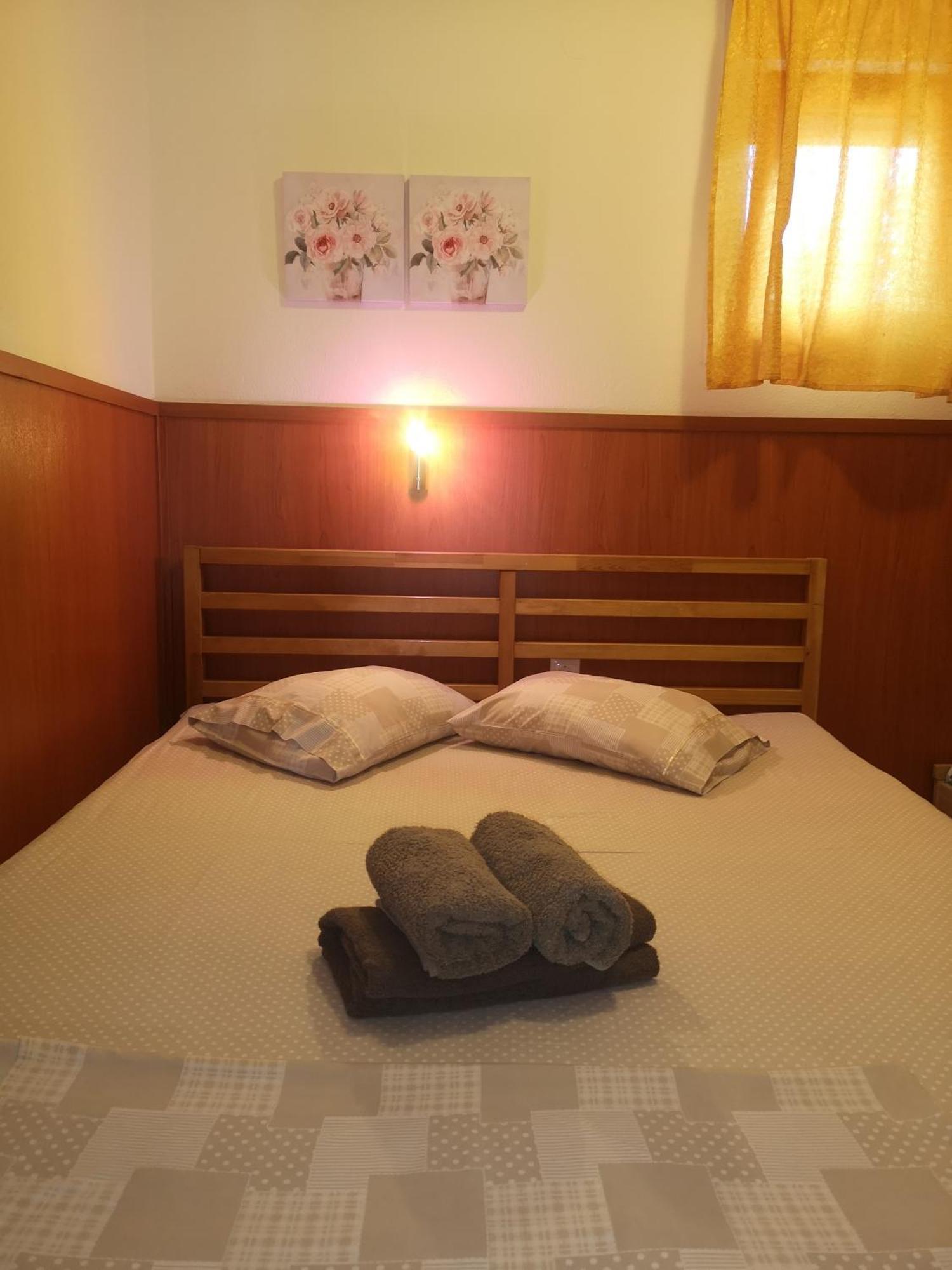 Makis Nest Apart-Hotel Vourvourou Luaran gambar