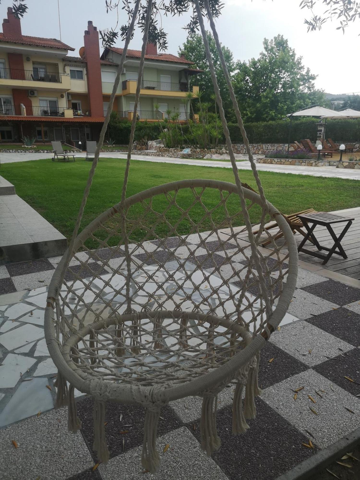 Makis Nest Apart-Hotel Vourvourou Luaran gambar