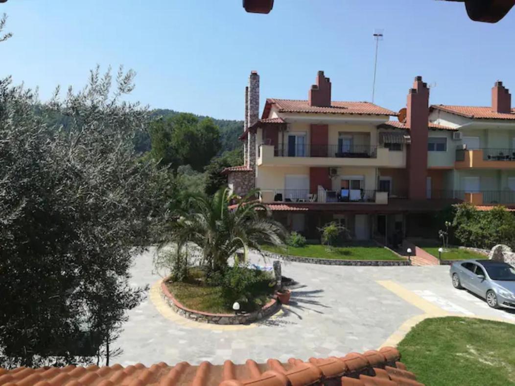 Makis Nest Apart-Hotel Vourvourou Luaran gambar