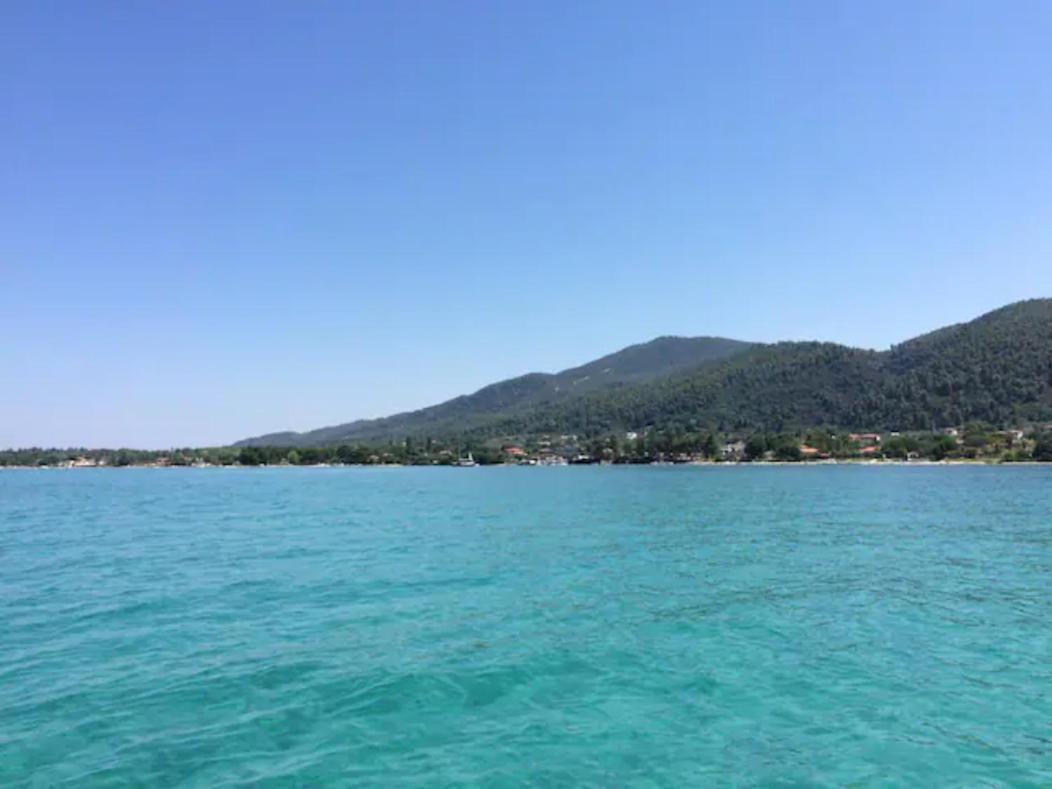 Makis Nest Apart-Hotel Vourvourou Luaran gambar