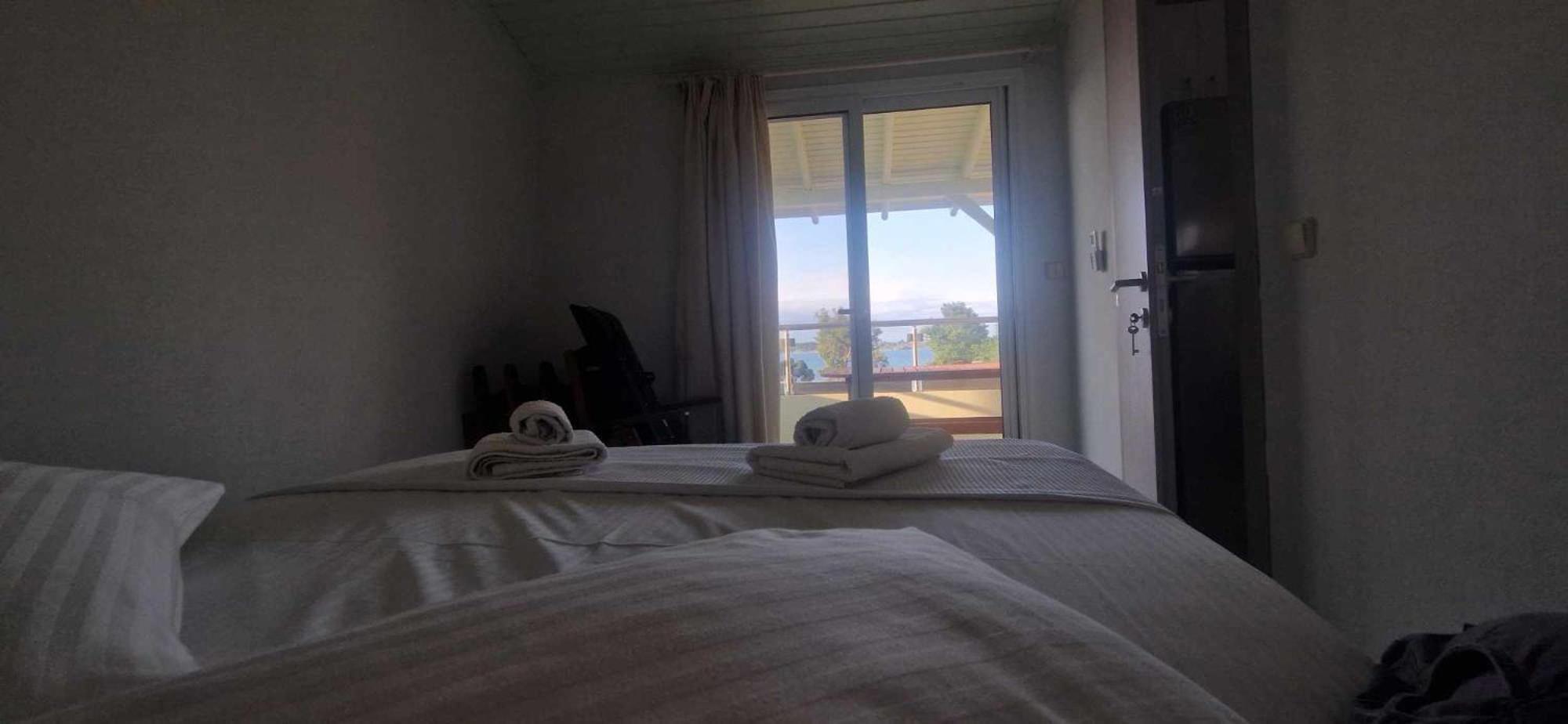 Makis Nest Apart-Hotel Vourvourou Luaran gambar