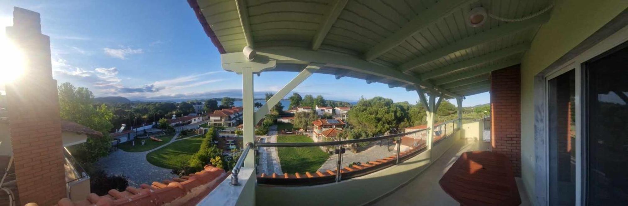 Makis Nest Apart-Hotel Vourvourou Luaran gambar