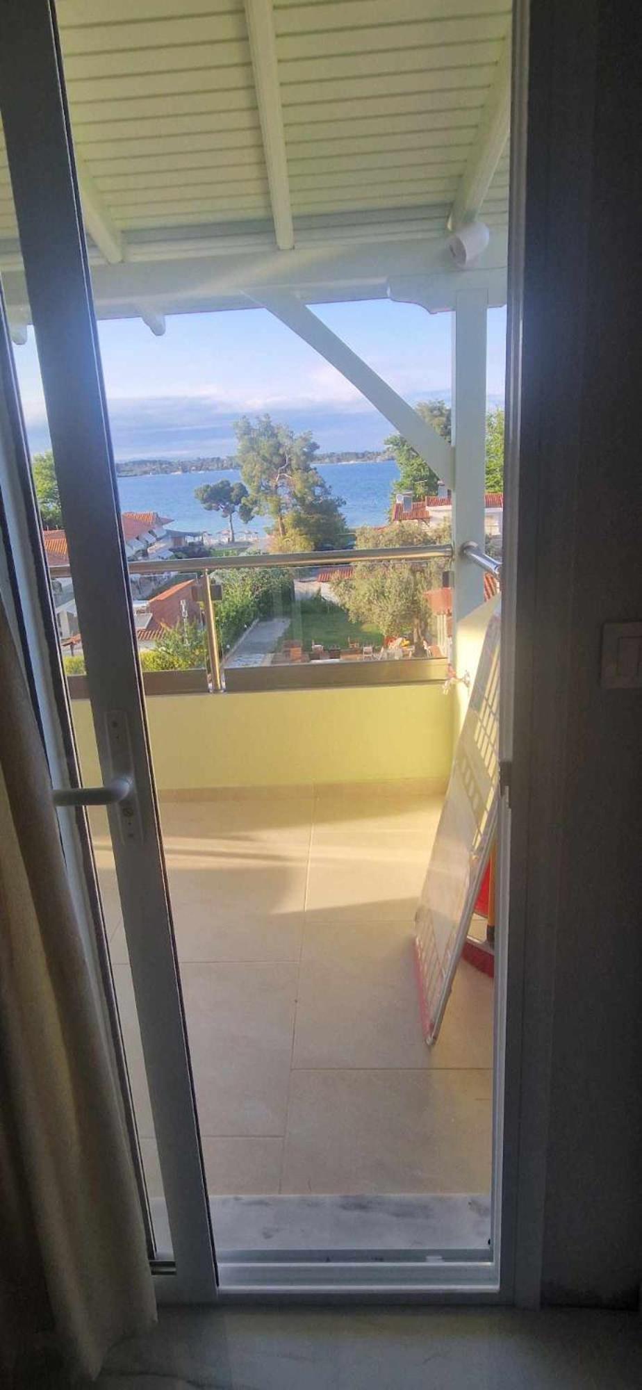 Makis Nest Apart-Hotel Vourvourou Luaran gambar