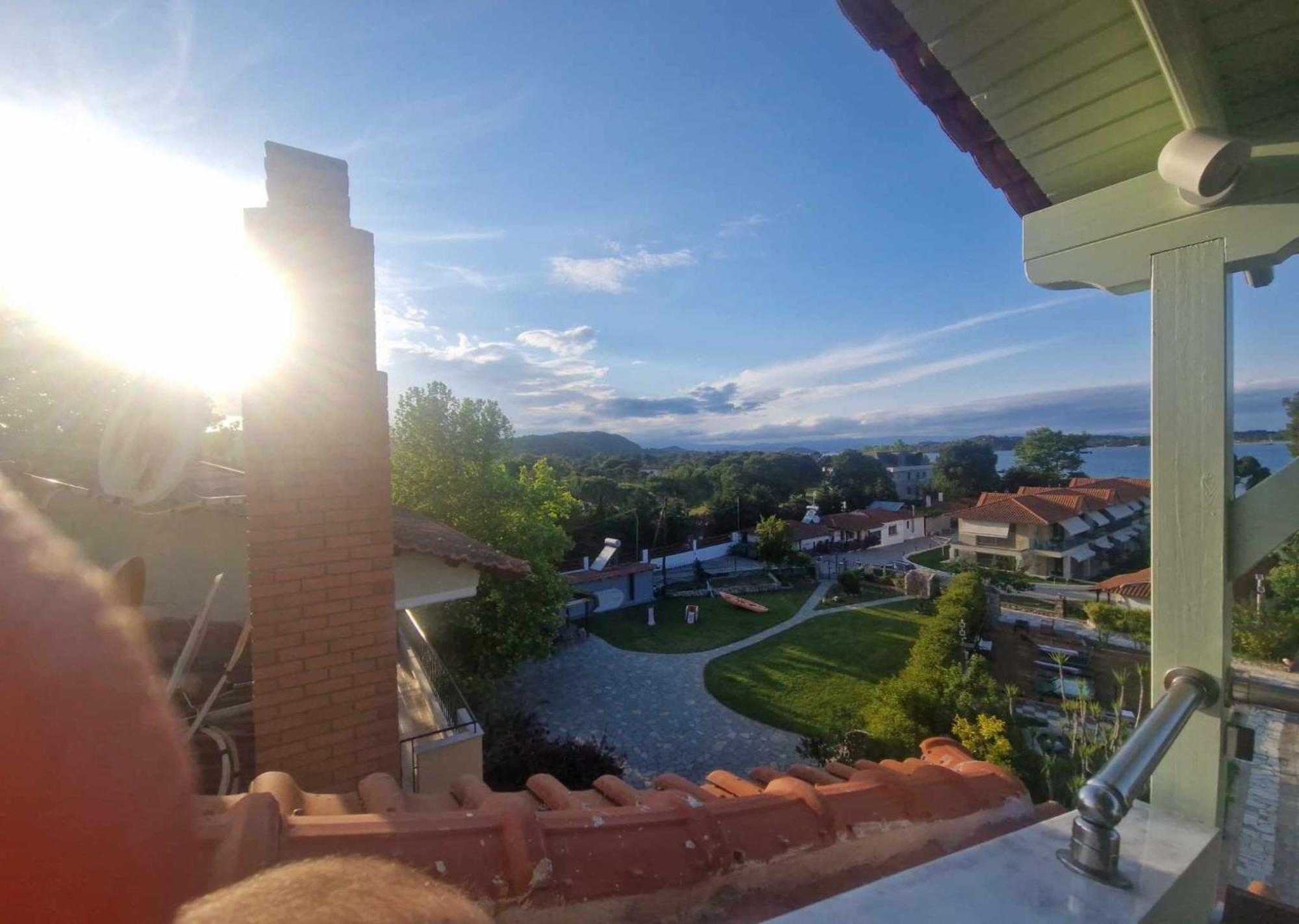 Makis Nest Apart-Hotel Vourvourou Luaran gambar