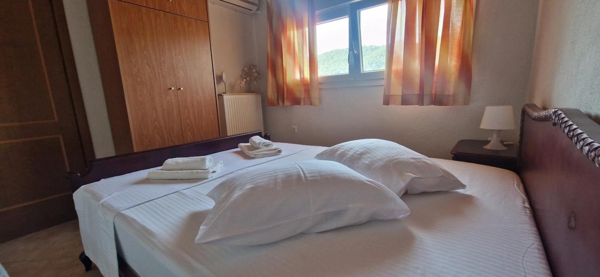 Makis Nest Apart-Hotel Vourvourou Luaran gambar