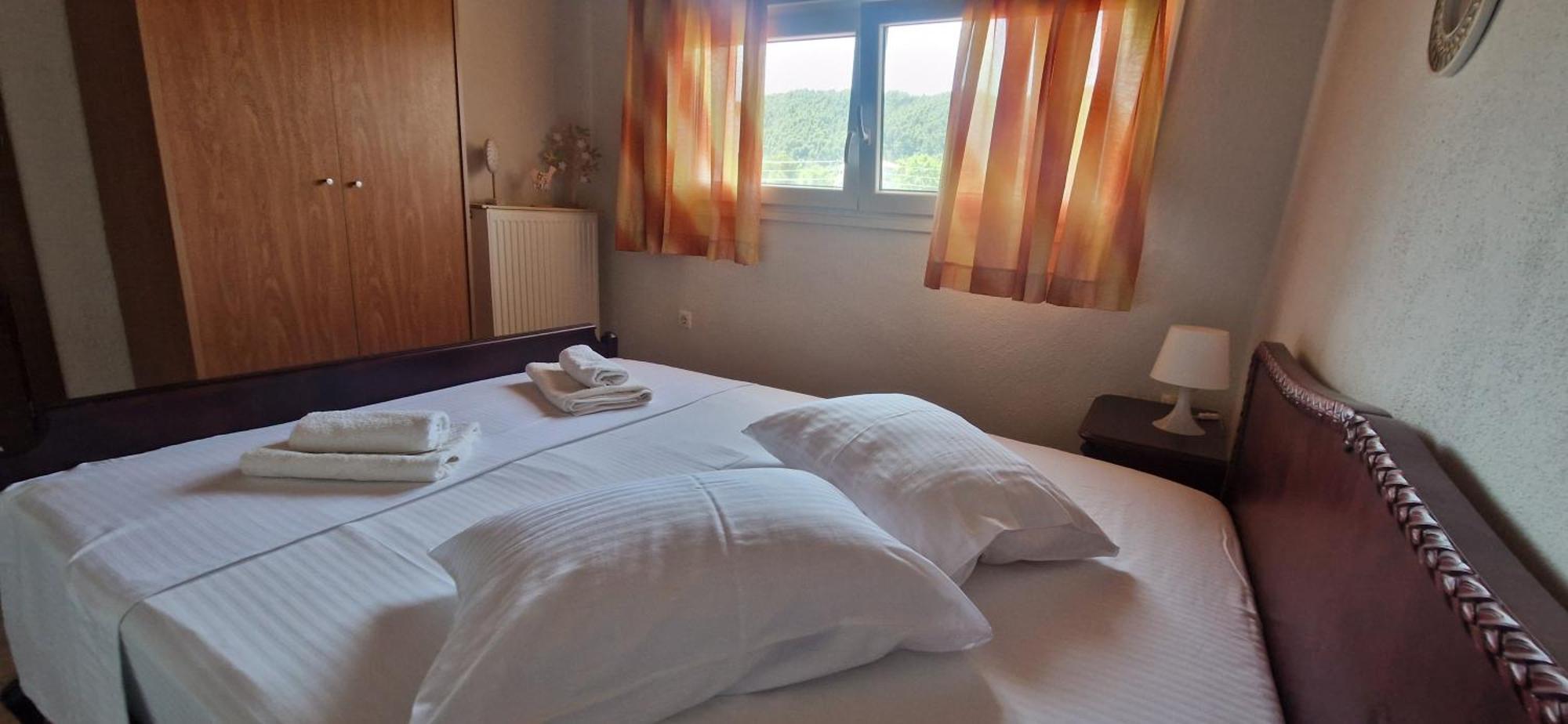 Makis Nest Apart-Hotel Vourvourou Luaran gambar